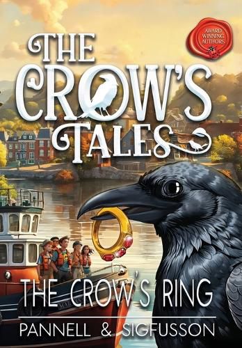 Cover image for The Crow's Ring