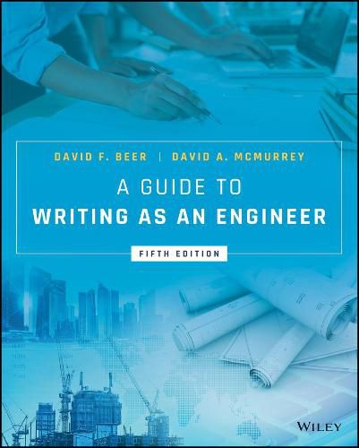 Cover image for A Guide to Writing as an Engineer, Fifth Edition