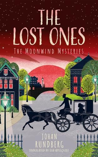 Cover image for The Lost Ones