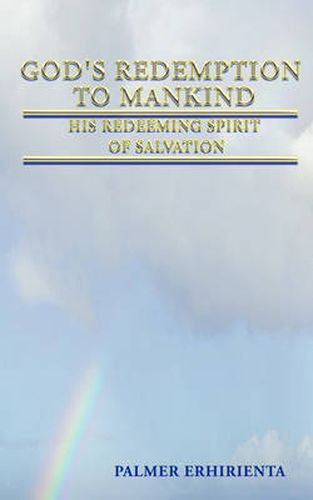 Cover image for God's Redemption to Mankind