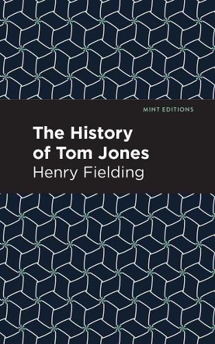 Cover image for The History of Tom Jones