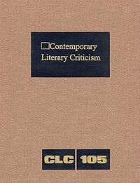 Cover image for Contemporary Literary Criticism