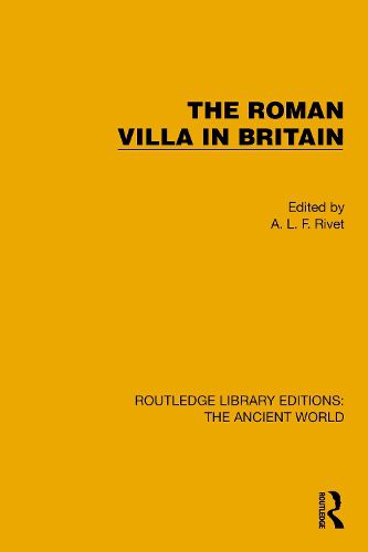 Cover image for The Roman Villa in Britain