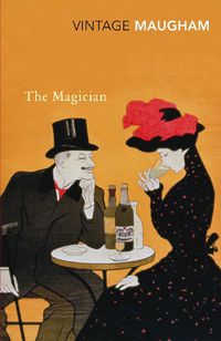 Cover image for The Magician