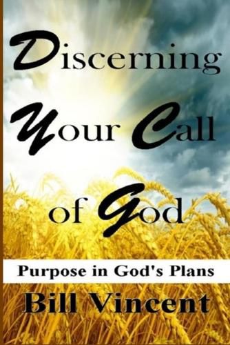 Cover image for Discerning Your Call of God