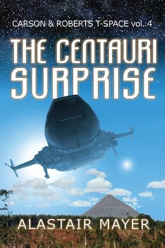 Cover image for The Centauri Surprise