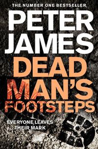 Cover image for Dead Man's Footsteps