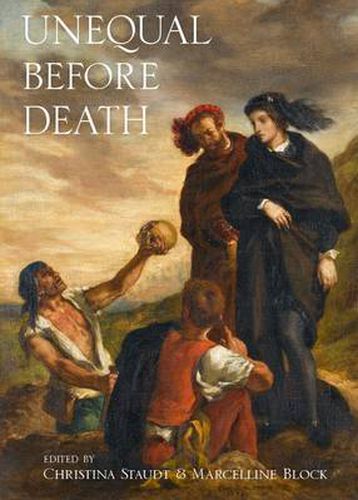 Cover image for Unequal Before Death