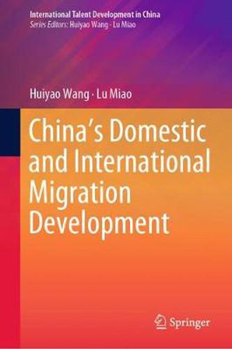 Cover image for China's Domestic and International Migration Development