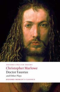 Cover image for Doctor Faustus and Other Plays