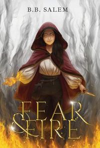 Cover image for Fear and Fire