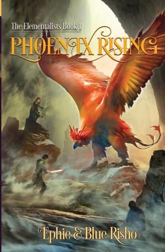 Cover image for Phoenix Rising