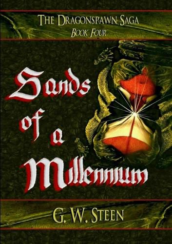 Cover image for Sands of a Millennium