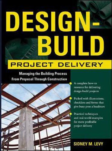 Cover image for Design-Build Project Delivery