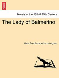 Cover image for The Lady of Balmerino