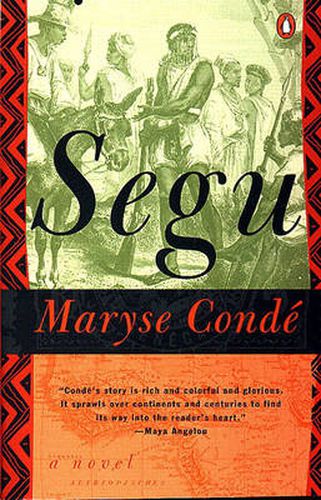 Cover image for Segu: A Novel