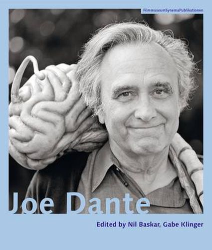 Cover image for Joe Dante