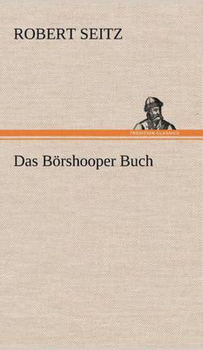 Cover image for Das Borshooper Buch