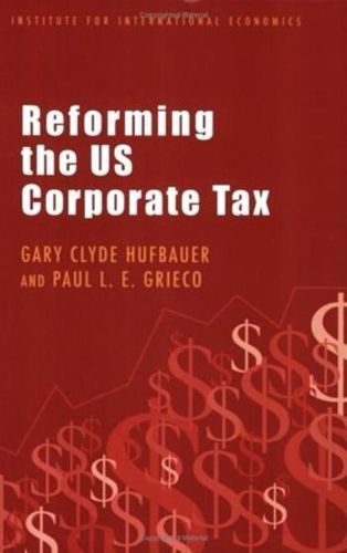 Cover image for Reforming the US Corporate Tax