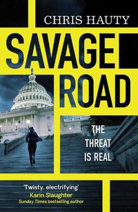 Cover image for Savage Road