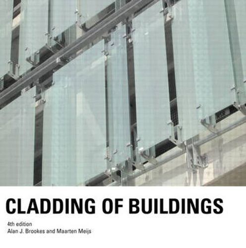 Cover image for Cladding of Buildings