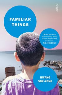 Cover image for Familiar Things