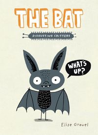 Cover image for The Bat