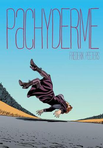 Cover image for Pachyderme