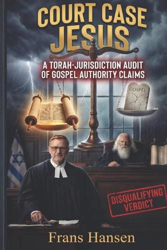 Cover image for Court Case Jesus
