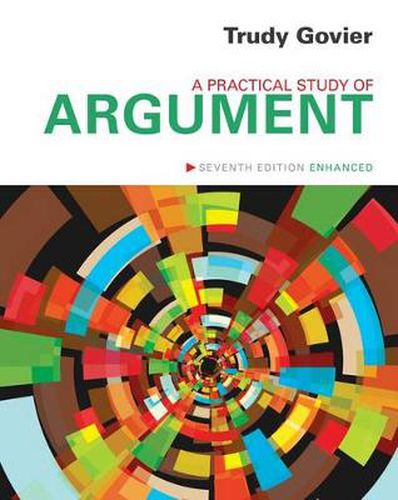 Cover image for A Practical Study of Argument, Enhanced Edition