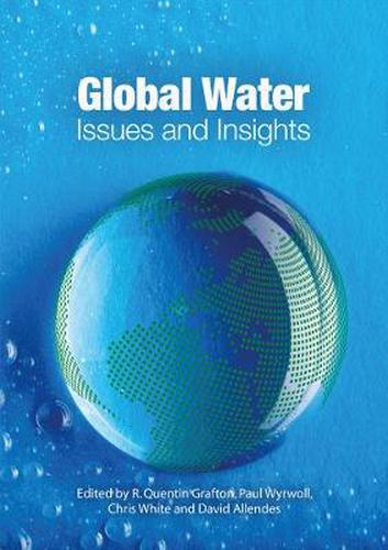 Cover image for Global Water: Issues and Insights