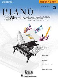 Cover image for Piano Adventures Theory Book Level 2A: 2nd Edition