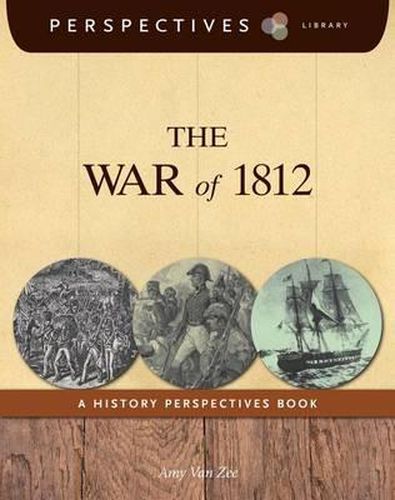 Cover image for The War of 1812