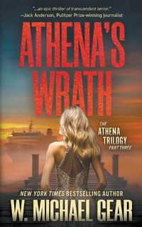Cover image for Athena's Wrath