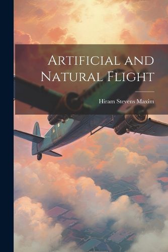 Cover image for Artificial and Natural Flight