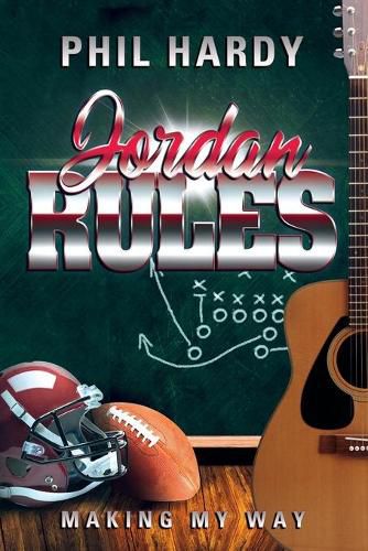 Cover image for Jordan Rules