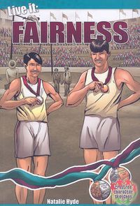 Cover image for Live it: Fairness