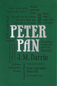 Cover image for Peter Pan