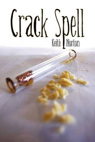 Cover image for Crack Spell