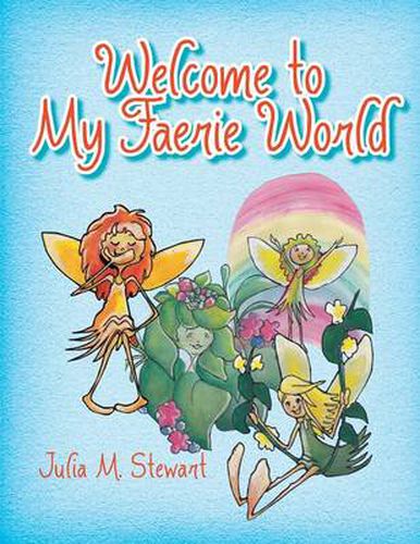 Cover image for Welcome to My (Faerie) World