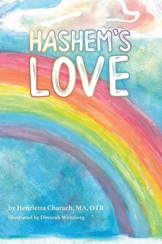 Cover image for Hashem's Love