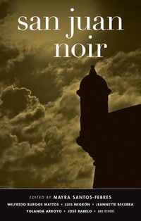 Cover image for San Juan Noir