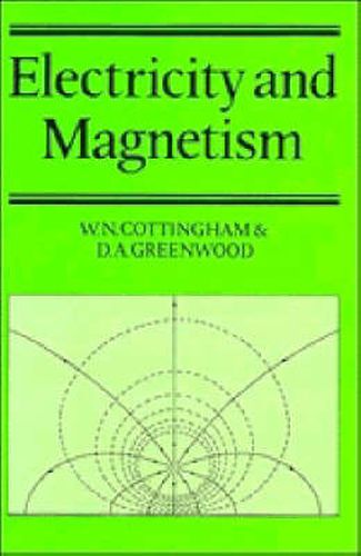 Electricity and Magnetism