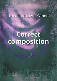 Cover image for Correct Composition