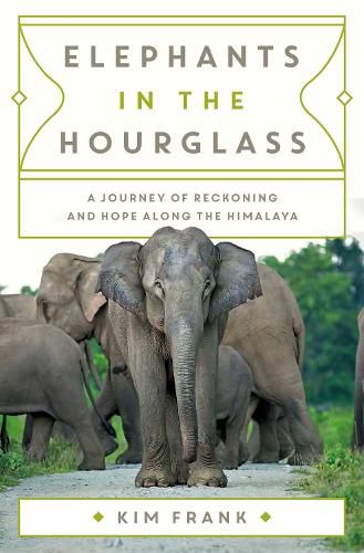 Cover image for Elephants in the Hourglass