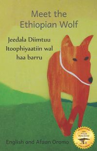 Cover image for Meet the Ethiopian Wolf