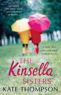 Cover image for The Kinsella Sisters