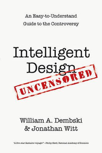 Cover image for Intelligent Design Uncensored