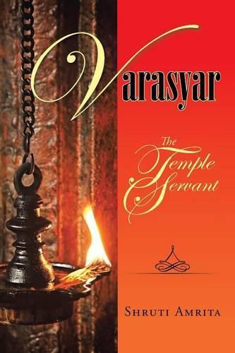 Cover image for Varasyar: The Temple Servant