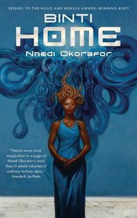 Cover image for Binti: Home